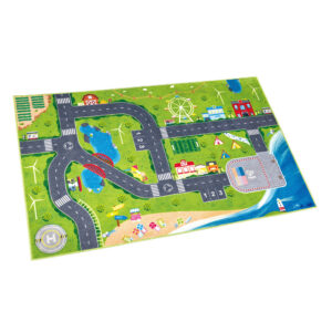 RAILWORLD DISCOVERY MAT - HAPE - Image 2