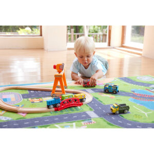 RAILWORLD DISCOVERY MAT - HAPE - Image 3