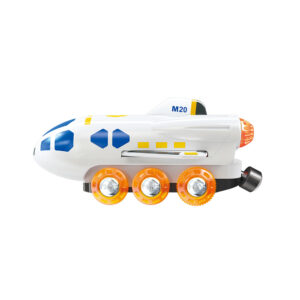 2-IN-1 SPACE SHUTTLE TRAIN - HAPE - Image 3