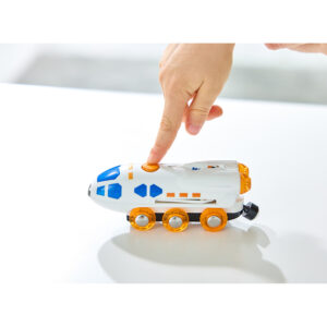 2-IN-1 SPACE SHUTTLE TRAIN - HAPE - Image 2