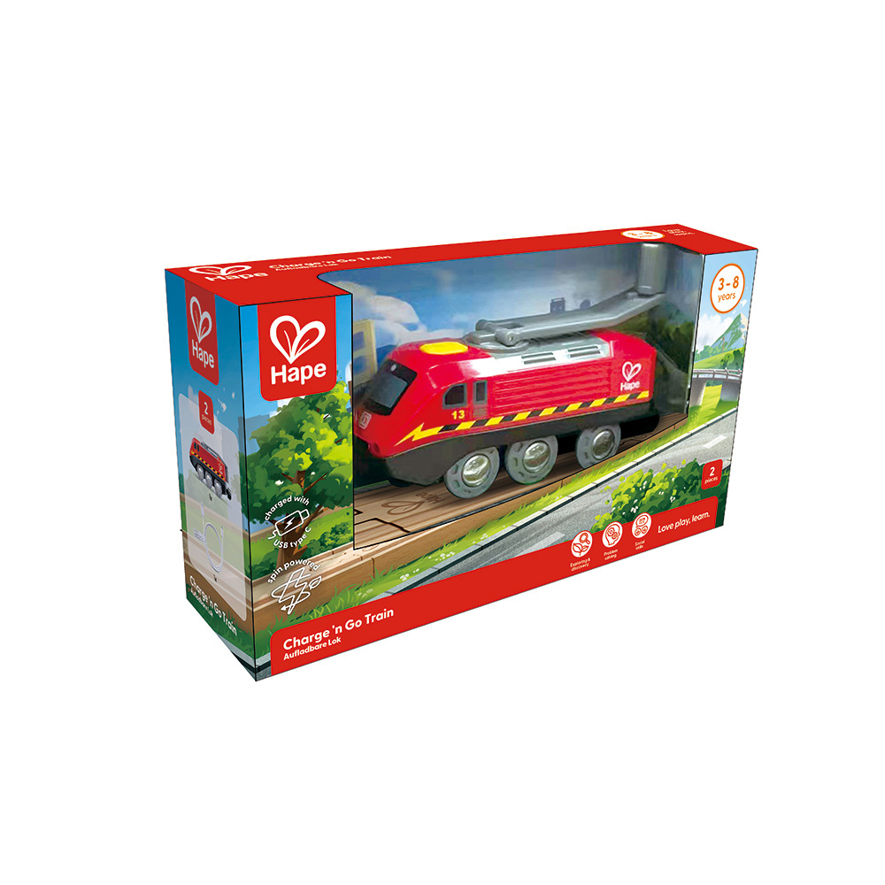 Go train model toy online