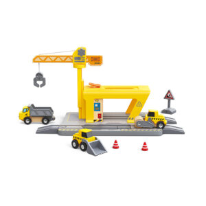 RAILWAY CRANE CONSTRUCTION - HAPE - Image 4