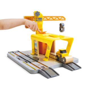 RAILWAY CRANE CONSTRUCTION - HAPE - Image 3