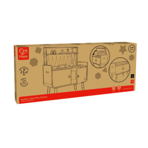 SWITCH N STORE PLAY KITCHEN - HAPE