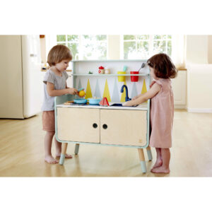 SWITCH N STORE PLAY KITCHEN - HAPE - Image 4