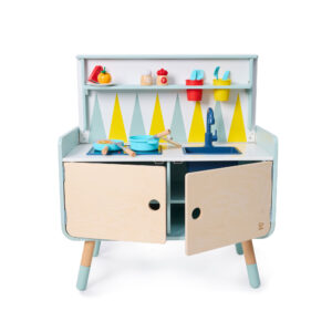 SWITCH N STORE PLAY KITCHEN - HAPE - Image 2