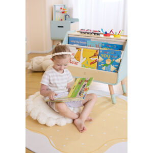 READ & DRAW SLING BOOKSHELF - HAPE - Image 9