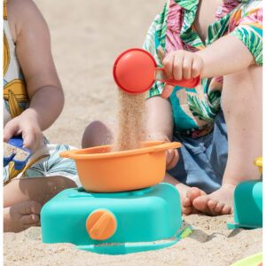 SANDY CHEF: BEACH COOKING PLAY SET - HAPE - Image 4