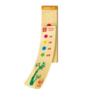 BAMBOO RAPIDO - COMBINING MEMORY, SPEED & STRATEGY - HAPE - Image 4