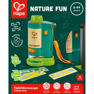 FIELD MICROSCOPE - HAPE