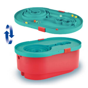 QUADRILLA STACK TRACK BUCKET SET - HAPE - Image 5