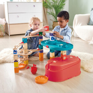 QUADRILLA STACK TRACK BUCKET SET - HAPE - Image 10