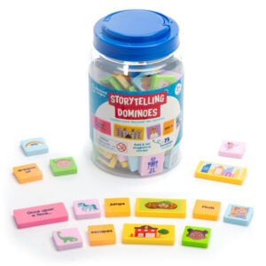 STORYTELLING DOMINOES - EDUCATIONAL INSIGHTS