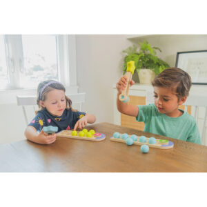 COUNT & MATCH WOODEN SET - EDUCATIONAL INSIGHTS - Image 2