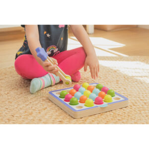 PATTERN & SEQUENCING WOODEN BOARD - EDUCATIONAL INSIGHTS - Image 4