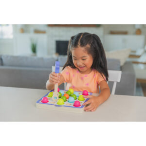 PATTERN & SEQUENCING WOODEN BOARD - EDUCATIONAL INSIGHTS - Image 3