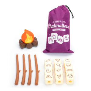 CAMPFIRE CHATMALLOWS   - EDUCATIONAL INSIGHTS - Image 4