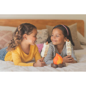 CAMPFIRE CHATMALLOWS   - EDUCATIONAL INSIGHTS - Image 3