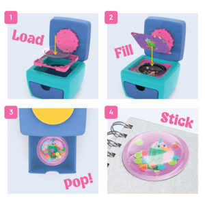 SHAKER STICKERATOR - EDUCATIONAL INSIGHTS - Image 3