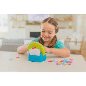 SPELL & DROP WORD-BUILDING SET - EDUCATIONAL INSIGHTS - Image 3