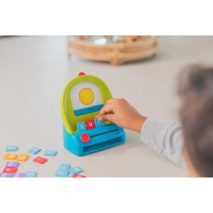 SPELL & DROP WORD-BUILDING SET - EDUCATIONAL INSIGHTS - Image 2