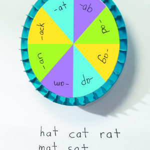 JUMBO MAGNETIC WHEEL - EDUCATIONAL INSIGHTS - Image 4