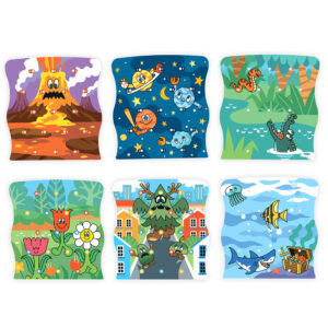 TUMBLEBLOBS GAME - EDUCATIONAL INSIGHTS - Image 3