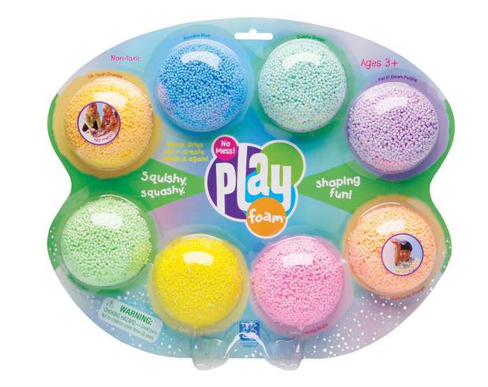 PLAYFOAM(8PACK) - EDUCATIONAL INSIGHTS - Playwell Canada Toy Distributor