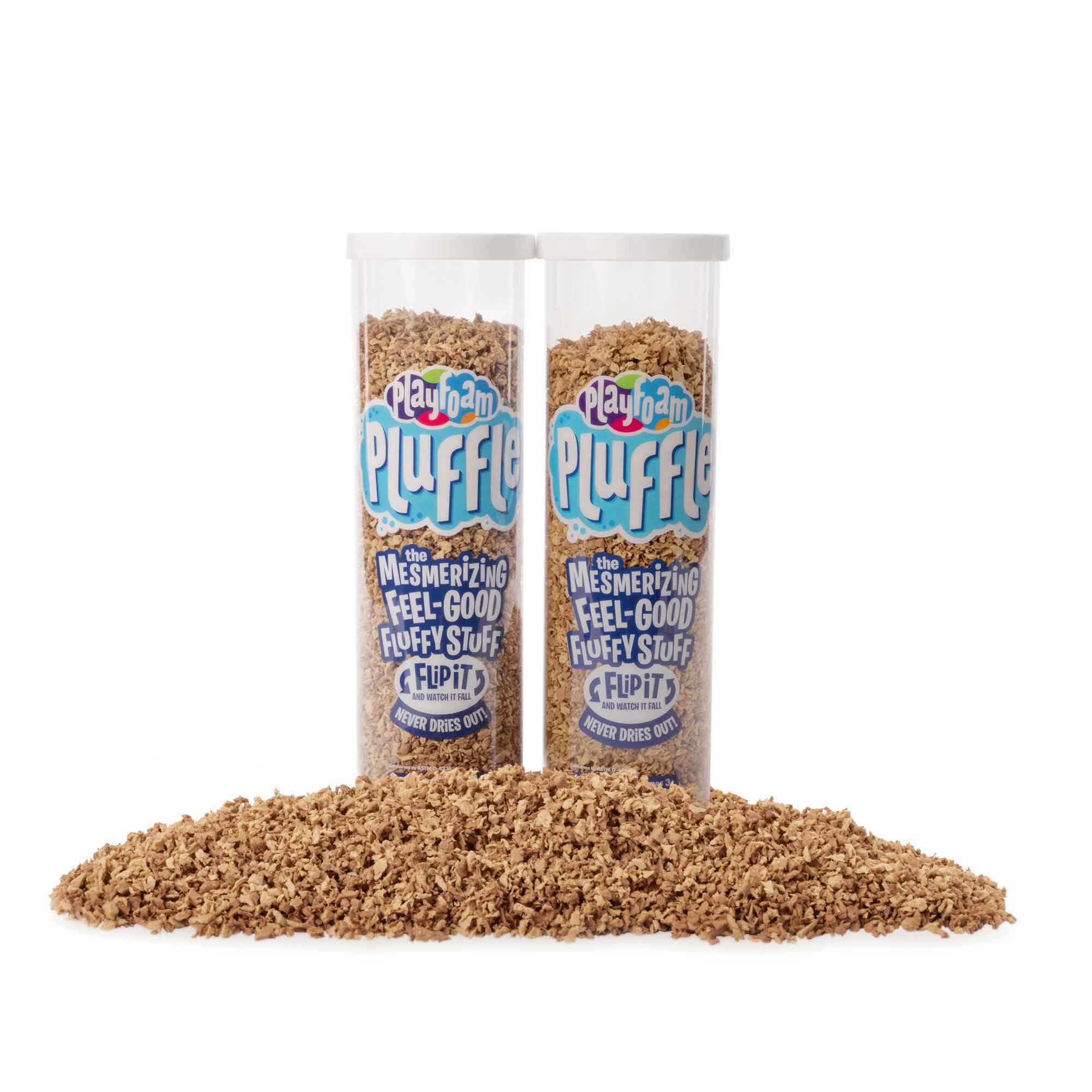 PLAYFOAM PLUFFLE SAND--2 PACK  - EDUCATIONAL INSIGHTS