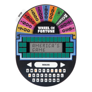 WHEEL OF FORTUNE GAME - EDUCATIONAL INSIGHTS - Image 2