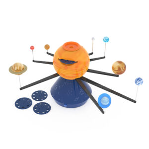 GEOSAFARI ORBITING SOLAR SYSTEM & PROJECTOR - EDUCATIONAL INSIGHTS - Image 2