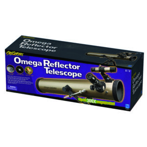 GEOSAFARI OMEGA REFRACTOR TELESCOPE - EDUCATIONAL INSIGHTS - Image 4