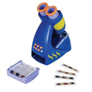 GEOSAFARI JR.TALKING MICROSCOPE - EDUCATIONAL INSIGHTS - Image 2