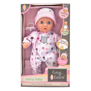 TEENY BABY DOLL STYLE 01 - 30 CM - TINY TEARS