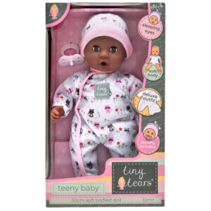 TEENY BABY DOLL STYLE 02 - 30 CM - TINY TEARS