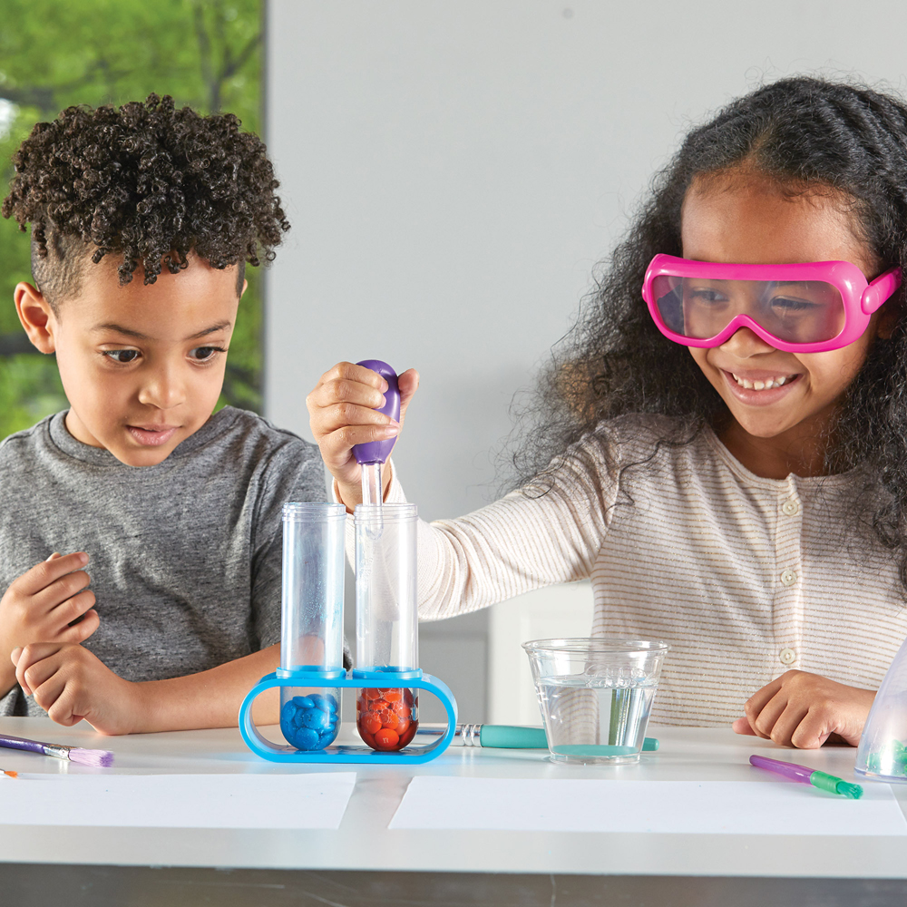 PRIMARY SCIENCE DELUXE LAB SET - LEARNING RESOURCES - Playwell Canada ...
