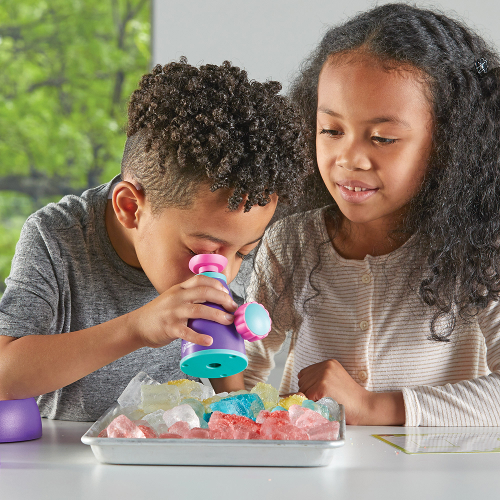 PRIMARY SCIENCE DELUXE LAB SET - LEARNING RESOURCES - Playwell Canada ...