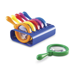 PRIMARY SCIENCE JUMBO MAGNIFIERS - LEARNING RESOURCES - Image 4