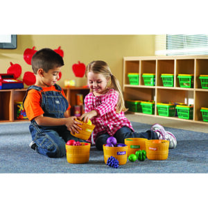 FARMER''S MARKET COLOR SORTING SET - LEARNING RESOURCES - Image 5