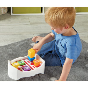 BARNYARD POUNDING BENCH - LEARNING RESOURCES - Image 3