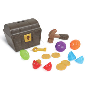 COLOR GEM TREASURE CHEST  - LEARNING RESOURCES - Image 2