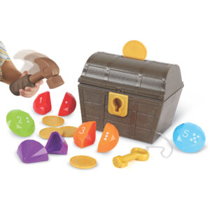 COLOR GEM TREASURE CHEST  - LEARNING RESOURCES - Image 3
