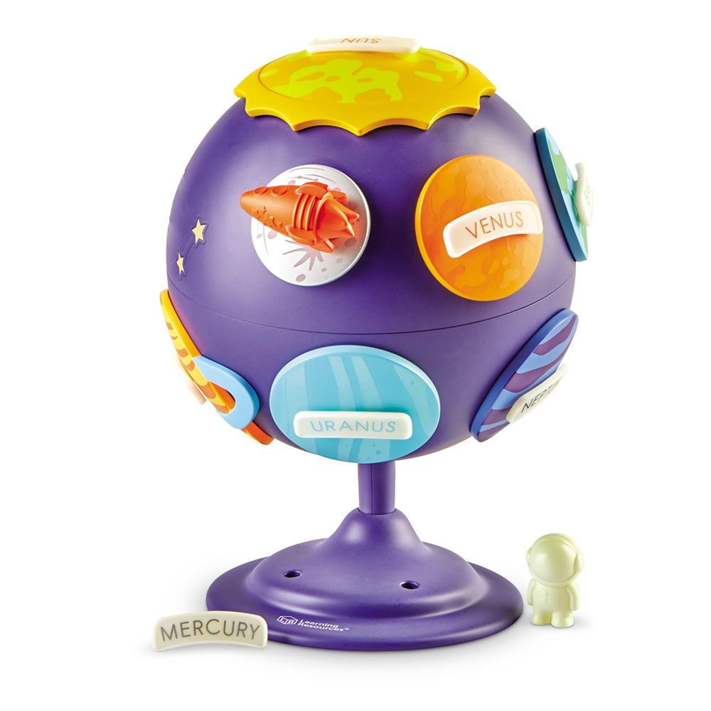 Learning resources best sale puzzle globe