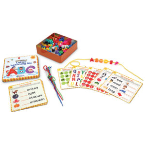 SB LETTER LEARNING KIT - LEARNING RESOURCES - Image 2