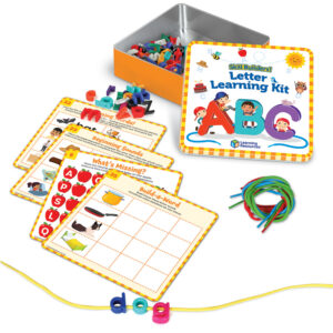 SB LETTER LEARNING KIT - LEARNING RESOURCES - Image 3