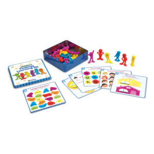 SB FEELINGS LEARNING KIT - LEARNING RESOURCES - Image 2