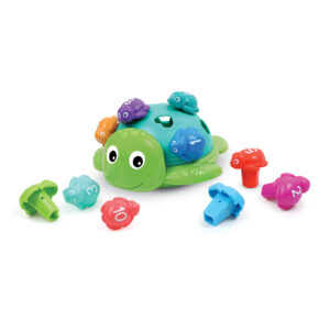 SEYMOUR THE COUNTING SHAPES SEA TURTLE - LEARNING RESOURCES - Image 4
