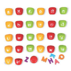 ALPHABET APPLE ORCHARD - LEARNING RESOURCES - Image 4