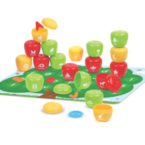ALPHABET APPLE ORCHARD - LEARNING RESOURCES - Image 3