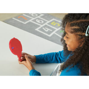 SKILL BUILDERS MULTIPLICATION QUIZ WHEEL - LEARNING RESOURCES - Image 3